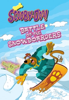 Scooby-doo And The Battle Of The Snowboarders