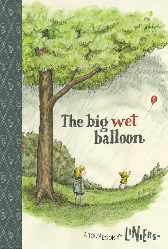 Front cover_Big Wet Balloon
