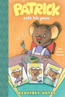 Front cover_Patrick Eats His Peas And Other Stories