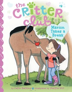 Front cover_Marion Takes a Break