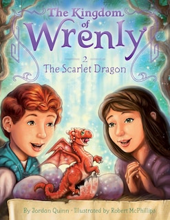 Front cover_Scarlet Dragon: #2