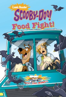 Scooby-doo In Food Fight!