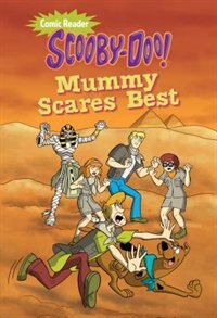 Couverture_Scooby-doo In Mummy Scares Best