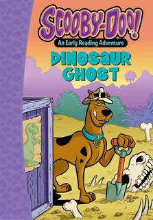 Front cover_Scooby-doo And The Dinosaur Ghost
