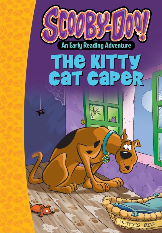 Scooby-doo And The Kitty Cat Caper