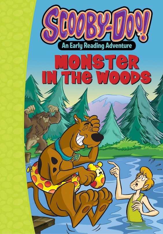 Scooby-doo And The Monster In The Woods