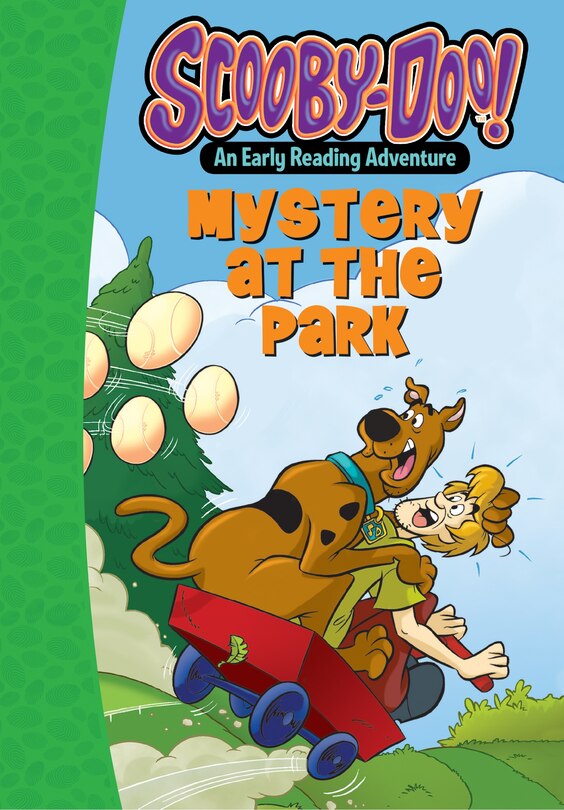 Scooby-doo And The Mystery At The Park