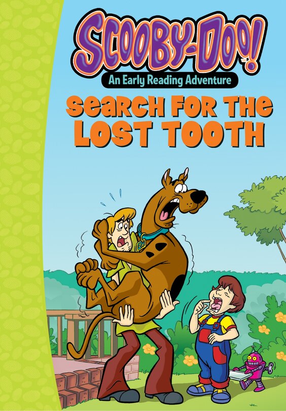 Scooby-doo And The Search For The Lost Tooth