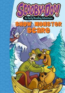 Front cover_Scooby-doo And The Snow Monster Scare