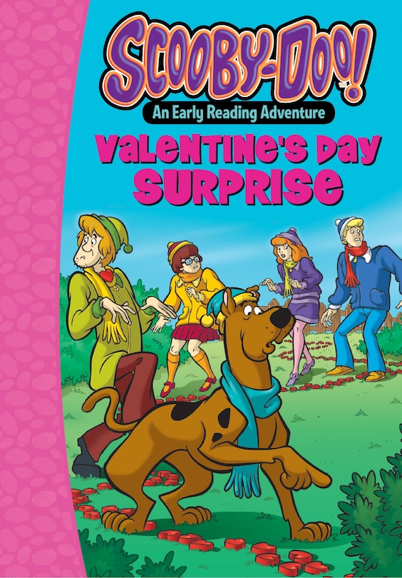 Front cover_Scooby-Doo and the Valentine's Day Surprise