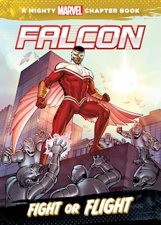 Couverture_Falcon: Fight or Flight