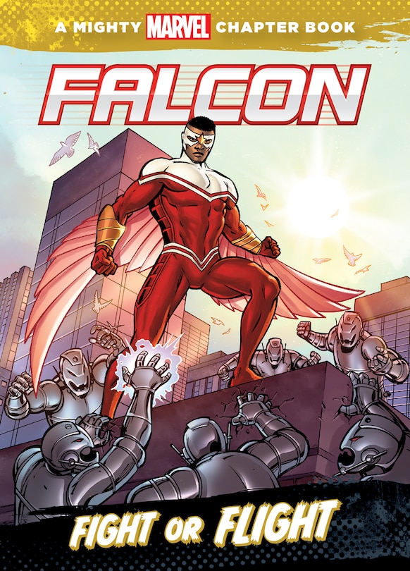 Couverture_Falcon: Fight or Flight