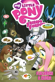 Couverture_Fluttershy & Zecora