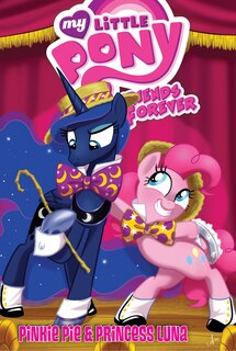 Couverture_Pinkie Pie & Princess Luna