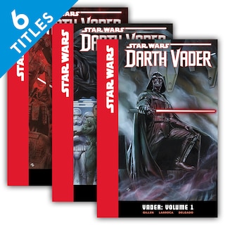 Front cover_Star Wars: Darth Vader