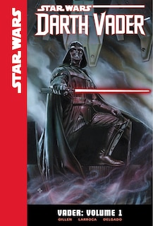 Couverture_Vader: Volume 1