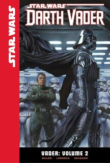 Couverture_Vader: Volume 2