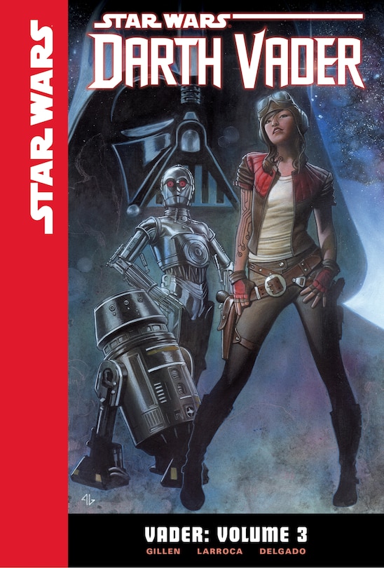 Couverture_Vader: Volume 3