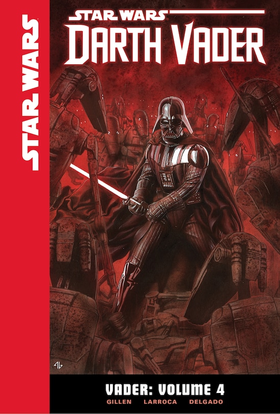Couverture_Vader: Volume 4