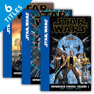 Front cover_Star Wars: Skywalker Strikes