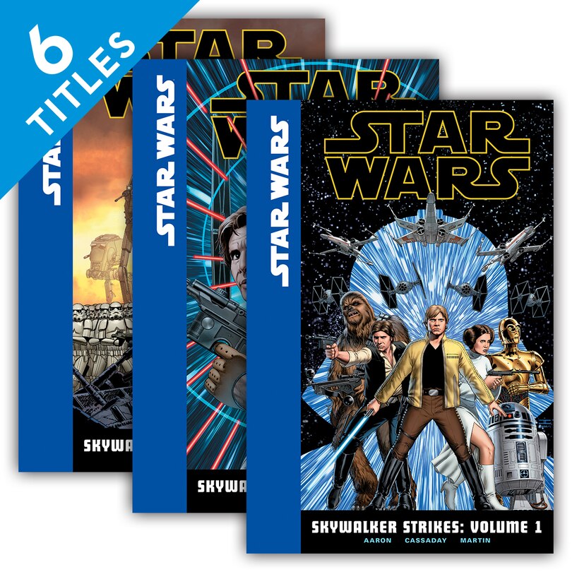 Front cover_Star Wars: Skywalker Strikes