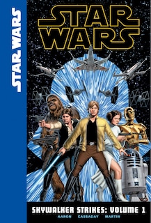 Front cover_Skywalker Strikes: Volume 1