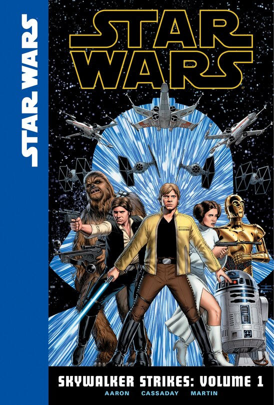 Front cover_Skywalker Strikes: Volume 1
