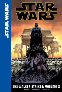 Front cover_Skywalker Strikes: Volume 2