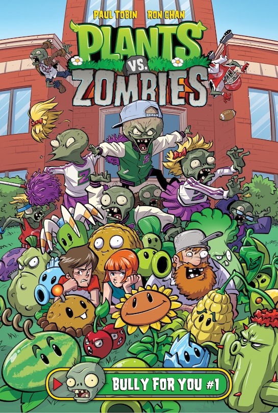 Front cover_Bully for You