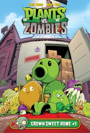 Front cover