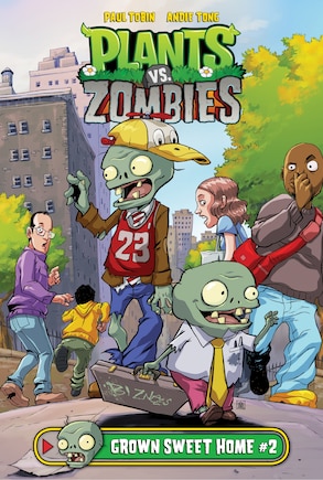 Front cover