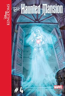 Front cover_Disney Kingdoms: The Haunted Mansion #4