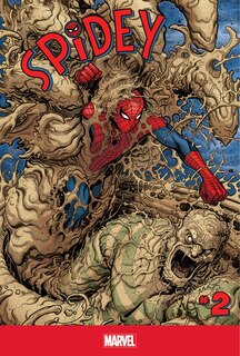 Couverture_Spidey #2