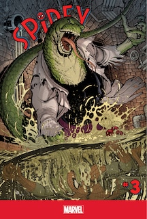 Front cover_Spidey #3