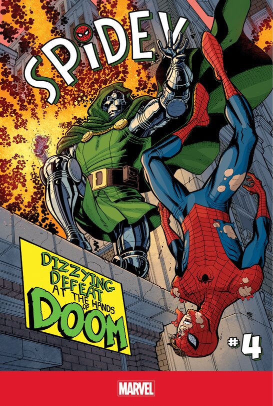 Couverture_Spidey #4