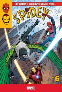 Front cover_Spidey #6