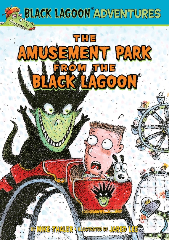 Front cover_The Amusement Park from the Black Lagoon