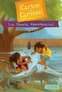 Front cover_La Lluvia Torrencial (the Big Rain) (Spanish Version)