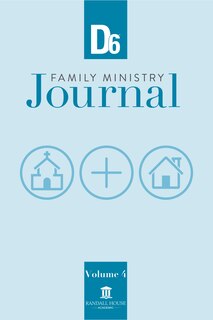 Couverture_D6 Family Ministry Journal
