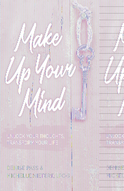 Front cover_Make Up Your Mind