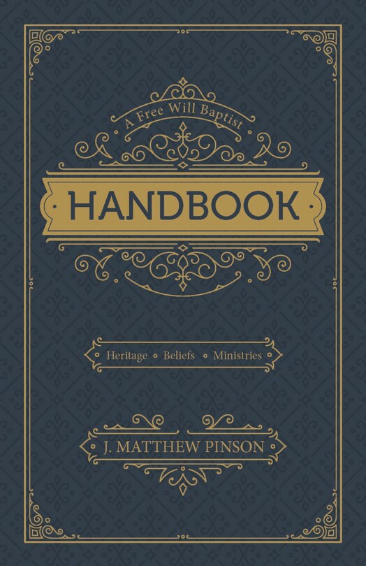 Couverture_A Free Will Baptist Handbook