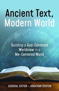 Front cover_Ancient Text, Modern World