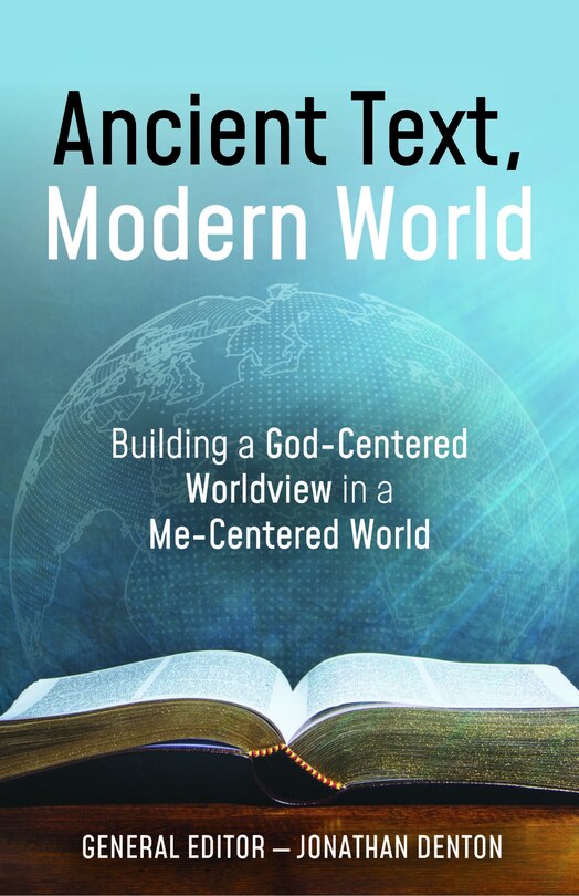 Front cover_Ancient Text, Modern World