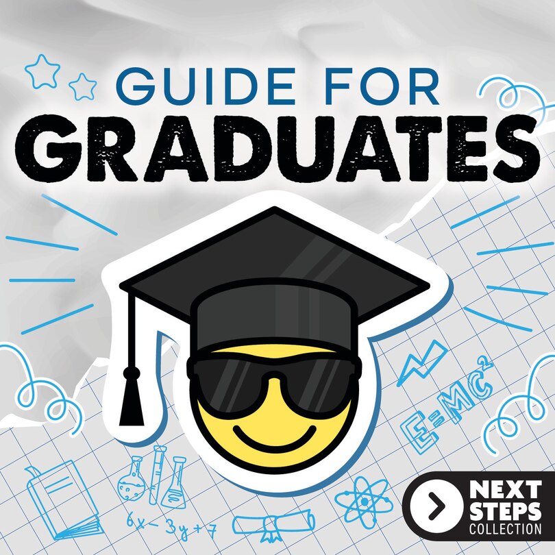Front cover_Guide for Graduates