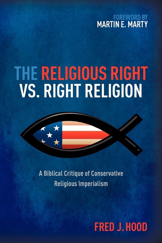 Front cover_The Religious Right vs. Right Religion