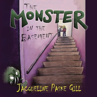 Front cover_The Monster in the Basement