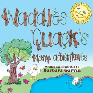Couverture_Waddles Quacks Many Adventures