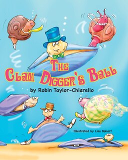 Couverture_The Clam Diggers Ball