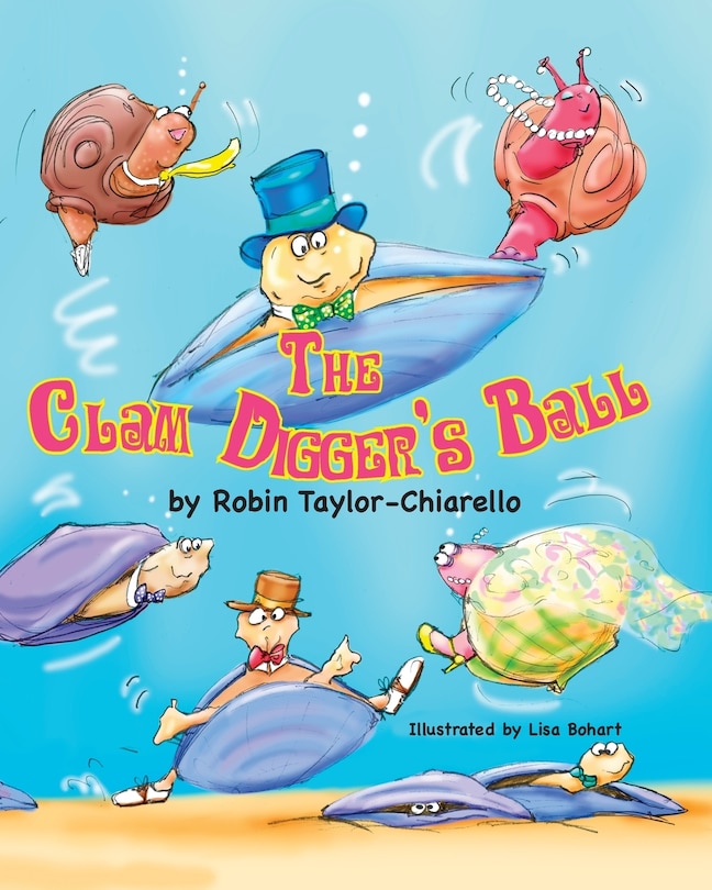 Couverture_The Clam Diggers Ball
