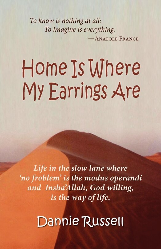 Front cover_Home Is Where My Earrings Are
